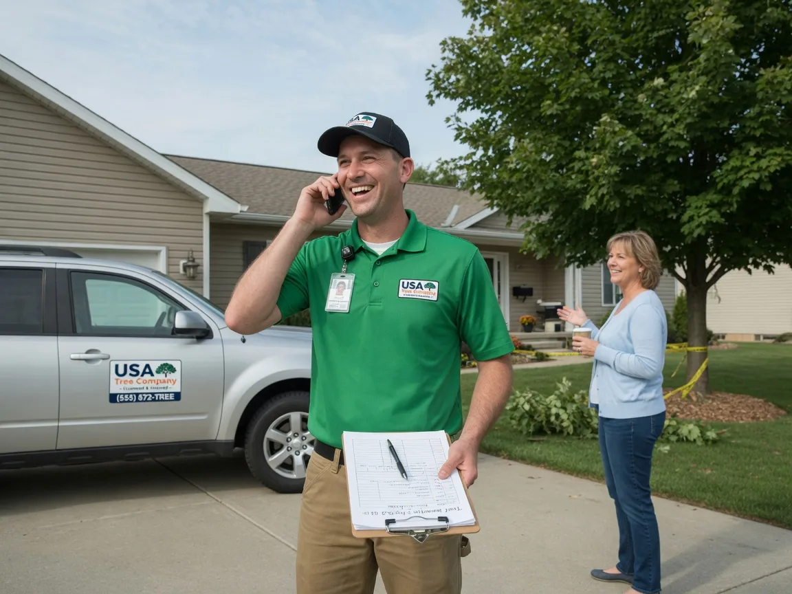 Tree Care Winger, MN FAQs
